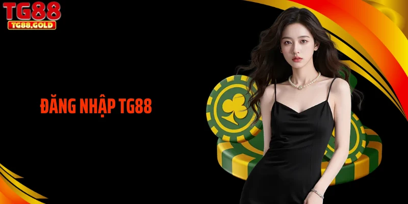 Đăng Nhập TG88 - Dễ Dàng Trải Nghiệm Sân Chơi Hàng Đầu