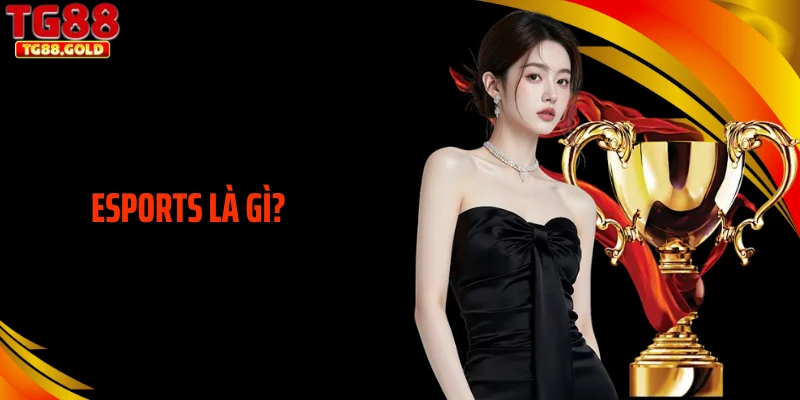 Esports Là Gì? Một Số Hình Thức Phổ Biến Dành Cho Bạn