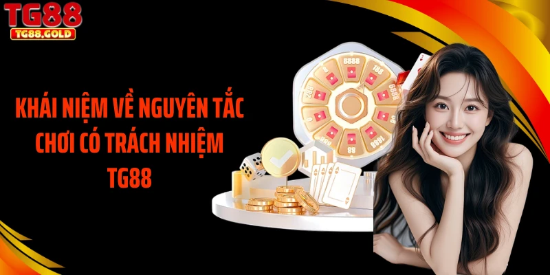 Khái niệm về nguyên tắc chơi có trách nhiệm TG88
